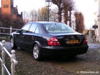 Mercedes-Benz E-Klasse E200 NGT Classic