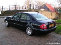 Mercedes-Benz E-Klasse E200 NGT Classic