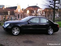 Mercedes-Benz E-Klasse E200 NGT Classic