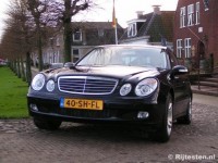 Mercedes-Benz E-Klasse E200 NGT Classic