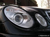 Mercedes-Benz E-Klasse E200 NGT Classic