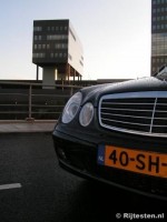 Mercedes-Benz E-Klasse E200 NGT Classic