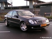 Mercedes-Benz E-Klasse E200 NGT Classic