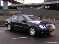 Mercedes-Benz E-Klasse E200 NGT Classic