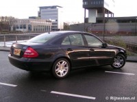 Mercedes-Benz E-Klasse E200 NGT Classic