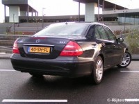 Mercedes-Benz E-Klasse E200 NGT Classic