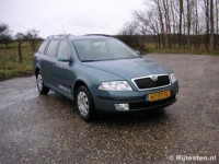 Skoda Octavia Combi 1.6 Ambiente