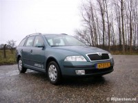 Skoda Octavia Combi 1.6 Ambiente