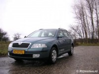 Skoda Octavia Combi 1.6 Ambiente