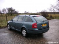 Skoda Octavia Combi 1.6 Ambiente