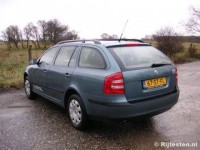 Skoda Octavia Combi 1.6 Ambiente