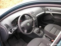 Skoda Octavia Combi 1.6 Ambiente