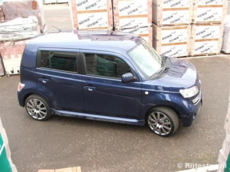 Daihatsu Materia 1.5 Soul