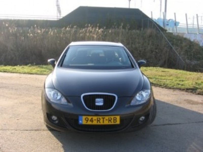 Seat Leon 2.0 FSi Sport-Up