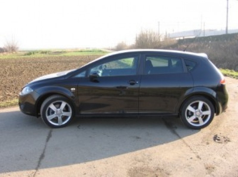 Seat Leon 2.0 FSi Sport-Up