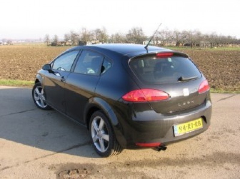 Seat Leon 2.0 FSi Sport-Up