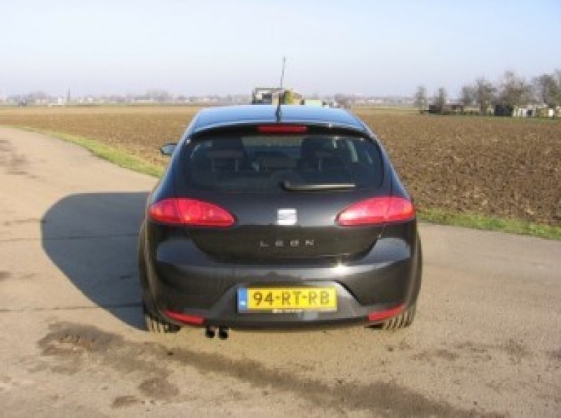 Seat Leon 2.0 FSi Sport-Up