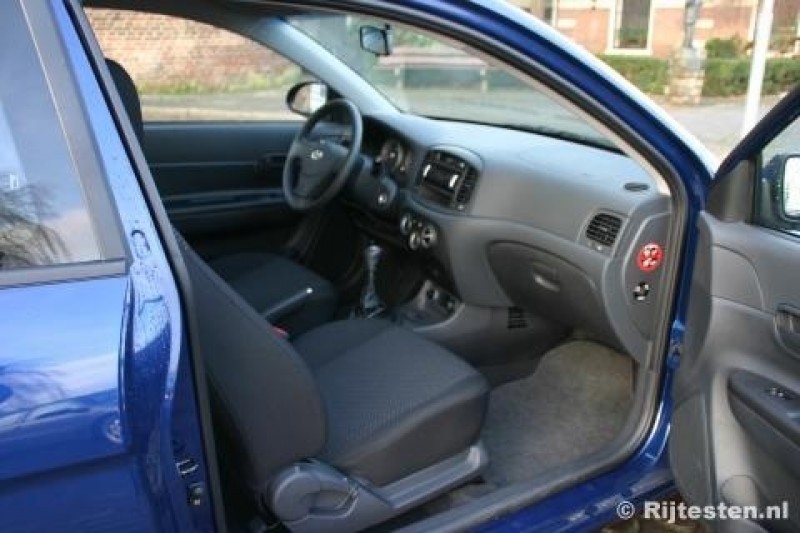 Hyundai Accent 1.4i Dynamicversion