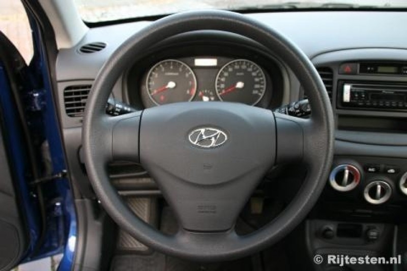 Hyundai Accent 1.4i Dynamicversion