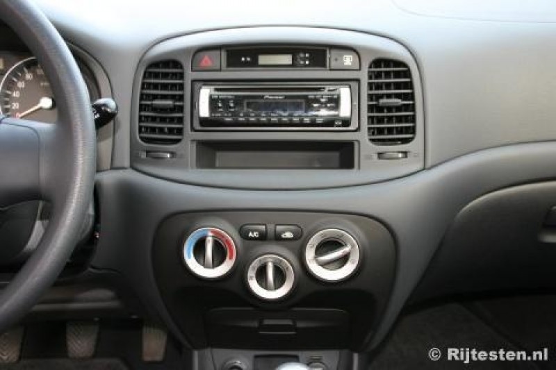 Hyundai Accent 1.4i Dynamicversion