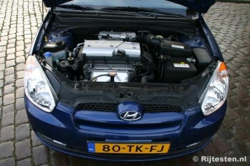 Hyundai Accent 1.4i Dynamicversion