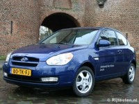 Hyundai Accent 1.4i Dynamicversion