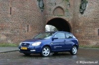 Hyundai Accent 1.4i Dynamicversion