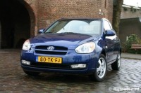 Hyundai Accent 1.4i Dynamicversion