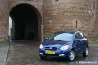 Hyundai Accent 1.4i Dynamicversion