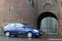 Hyundai Accent 1.4i Dynamicversion