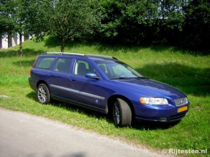 Volvo V70 2.4D Ocean Race