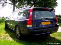 Volvo V70 2.4D Ocean Race