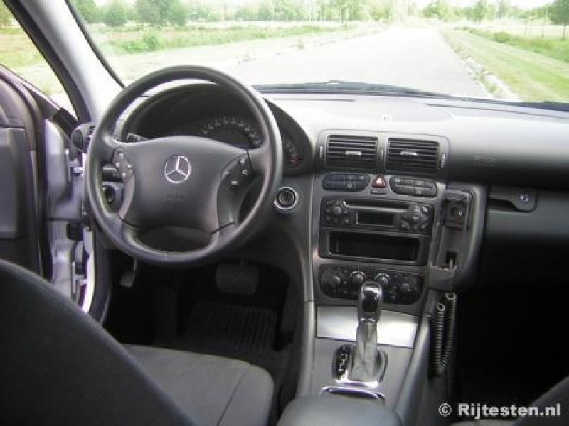 Mercedes-Benz C-Klasse C200 CDI Avantgarde