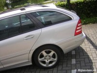 Mercedes-Benz C-Klasse C200 CDI Avantgarde