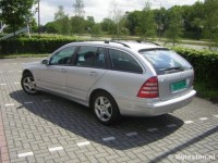 Mercedes-Benz C-Klasse C200 CDI Avantgarde