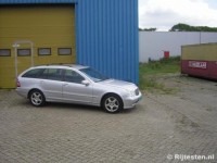 Mercedes-Benz C-Klasse C200 CDI Avantgarde