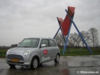 Daihatsu Trevis 1.0 