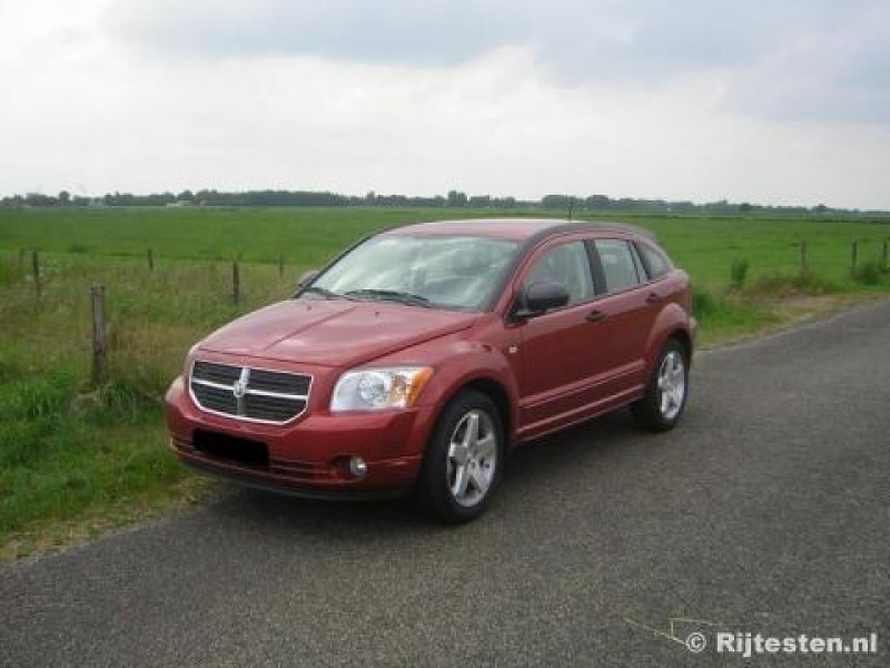 Dodge Caliber 2.0 CRD SXT