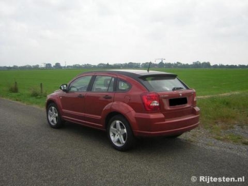 Dodge Caliber 2.0 CRD SXT