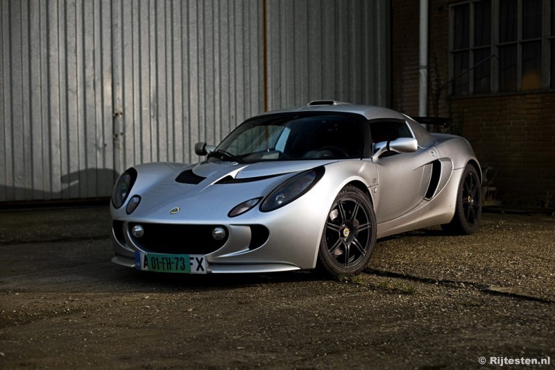 Lotus Exige S  