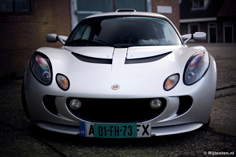 Lotus Exige S  