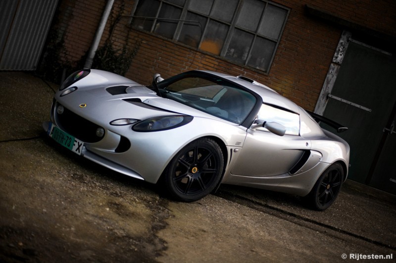 Lotus Exige S  