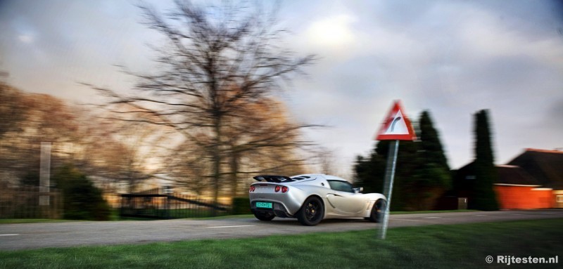 Lotus Exige S  