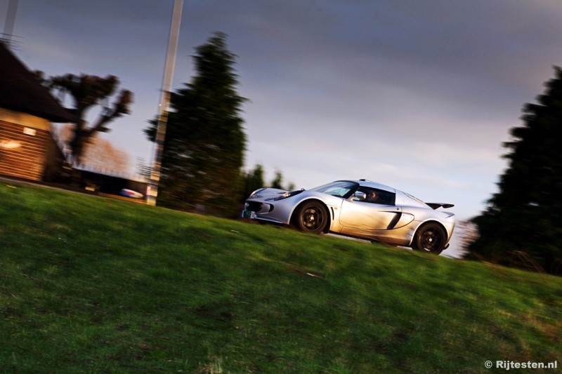 Lotus Exige S  