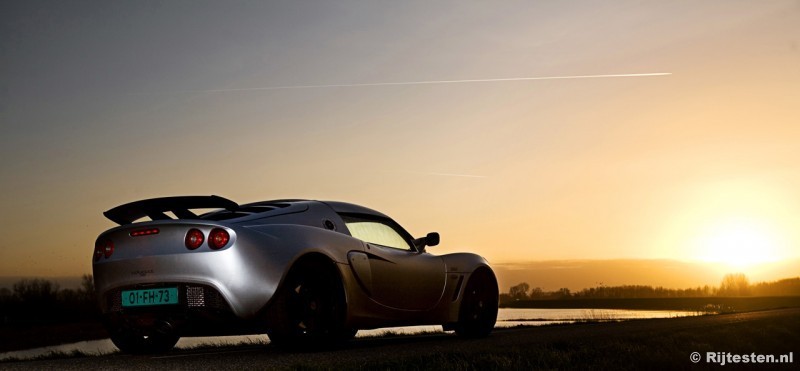 Lotus Exige S  