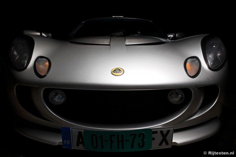 Lotus Exige S  