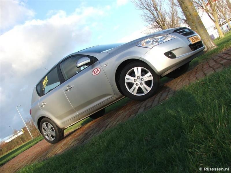 Kia cee'd 1.4 CVVT X-ecutive