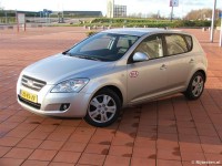 Kia cee'd 1.4 CVVT X-ecutive