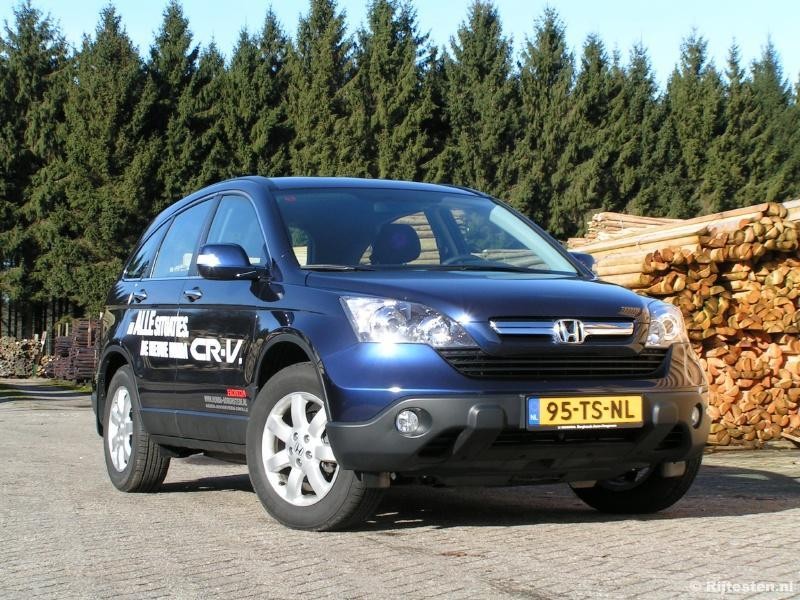 Honda CR-V 2.2 i-CDTi Elegance