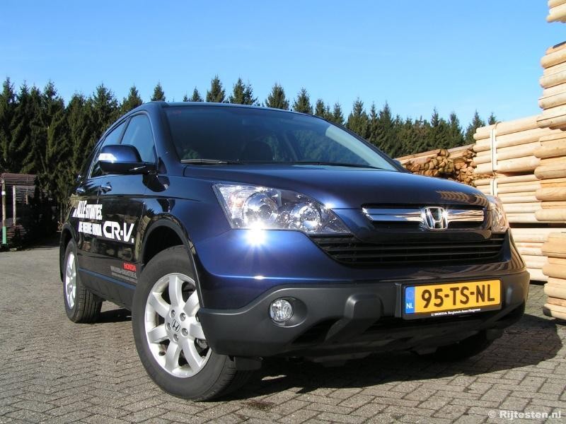 Honda CR-V 2.2 i-CDTi Elegance